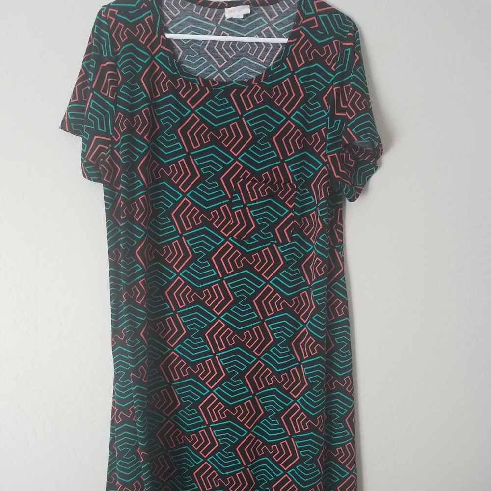 2X LuLaRoe Carly